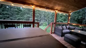 Cozy chalet 2 minutes from Crabbe ski hill! - Image 4