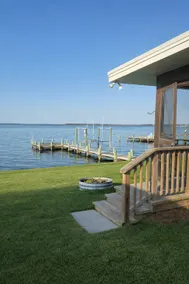 Waterfront Cottage with Dock on the Pungo River - Image 2