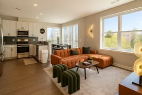 Modern 3BR w/ Movie Projectors & Private Balcony - Image 4