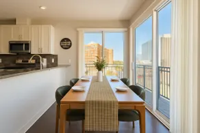 Modern 3BR w/ Movie Projectors & Private Balcony - Image 2