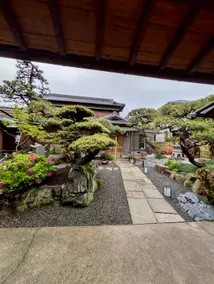 Authentic 100-Year-Old Zen Garden Machiya - 150sqm 2Baths - Image 3