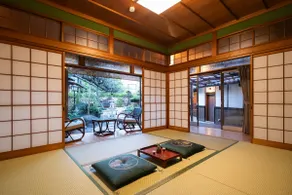 Authentic 100-Year-Old Zen Garden Machiya - 150sqm 2Baths - Image 5