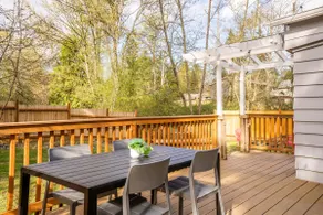 Modern 2BR Streamside w/ Deck + Prime Location - Image 5