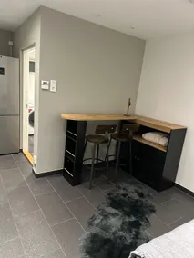 A newly built, clean Attefallshus for rent. - Image 2