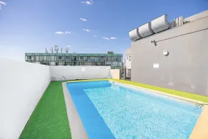 Central Studio With Pool︱8 Mins Walk To Station - Image 3