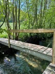 Vacation rental on the Veischede - Image 5