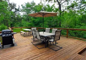 Secluded Farm House at Wisteria - Image 2