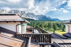 Principessa Sissi Penthouse - Breathtaking View of Carezza - Image 4
