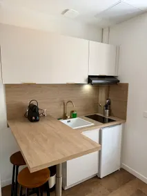 Le Loge – Apartment by the train station - Image 2