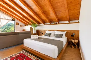 Vila Harmoni 102 - Family Room with Mountain View - Image 5
