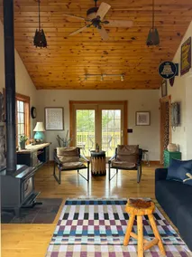 Cabin at Big Woods Lake - Image 4