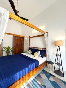 The Haven | 1BHK@Siolim | Pool & Patio | Nr Anjuna - Image 3