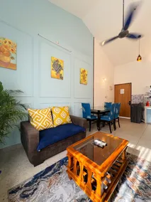 The Haven | 1BHK@Siolim | Pool & Patio | Nr Anjuna - Image 2