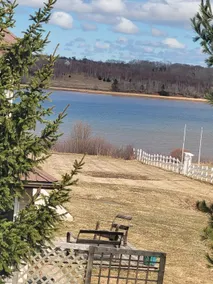 Spotless 4BR Home | Stunning North River View - Image 5