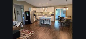 Quiet lake home with your own acreage and lake - Image 4