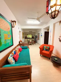 The Golden Lotus Assagao - Premium 2 bhk - Image 3