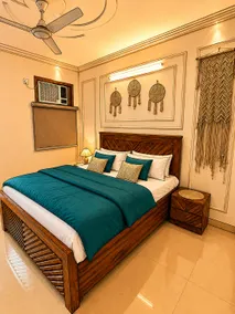 Divine stay | Comfortable 2BHK Getaway - Image 3