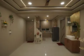 The Aurelian Enclave / 3BHK /Airport / Ott / Wi-fi - Image 3