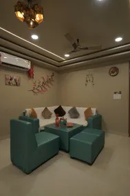 The Aurelian Enclave / 3BHK /Airport / Ott / Wi-fi - Image 5