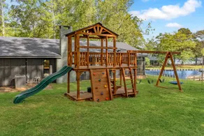 Lakefront; King Beds; Play-set; Cooking Patio - Image 5