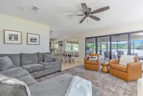 Lakefront; King Beds; Play-set; Cooking Patio - Image 3