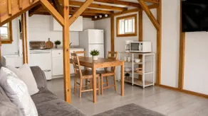 Bluewater Lodge Beckwith Lookout - Loft Cabin - Image 2
