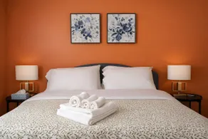 Chic & Cozy Stay • Quiet Area • Parking - Image 2