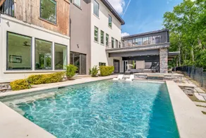 Modern Luxury Lakehouse - Pool/Spa/Dock - Sleep 14 - Image 3