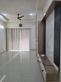 Shobha Dream:Beautiful gift city view Gym & Pool - Image 3
