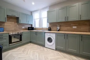 3 Bed Flat Kelpies and Falkirk Wheel with Parking - Image 2