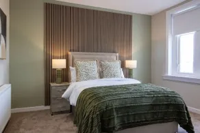 3 Bed Flat Kelpies and Falkirk Wheel with Parking - Image 4