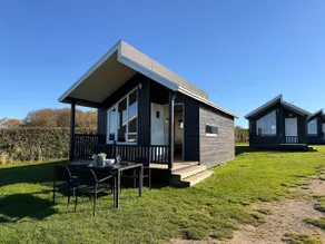 Luxury cottage with ocean view, kitchen, bathroom at Vesterlyng - Image 5