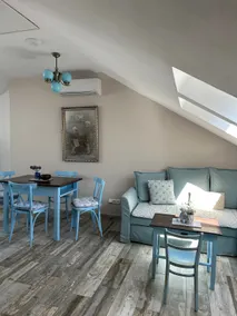 Srní | Quiet apartment near Hotel Vydra - Image 2