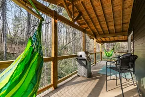 The Boho Veranda: A Private Lake Jocassee Escape - Image 4