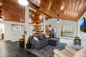 The Boho Veranda: A Private Lake Jocassee Escape - Image 2