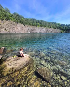 The Boho Veranda: A Private Lake Jocassee Escape - Image 5