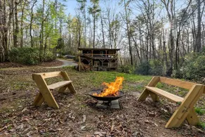 The Boho Veranda: A Private Lake Jocassee Escape - Image 3