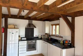Cabin Sleeps 6 with Parking and Patio - Image 5