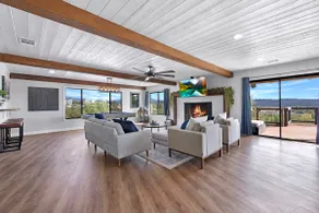 Spacious Private Modern Farmhouse: Pool & Views - Image 3