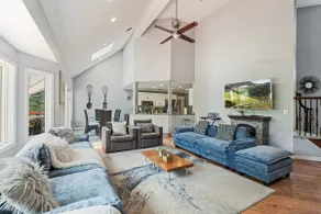 Private Mountain Hideout w/Pool, Hot Tub & Game Rm - Image 5