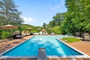 Private Mountain Hideout w/Pool, Hot Tub & Game Rm - Image 2