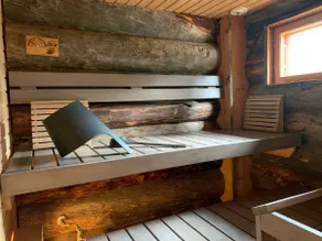 Isorakka traditional log cabin - Skibus -Sauna - Image 5