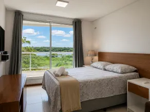 2 quartos mobiliado no Catu Lake Resort - Image 3