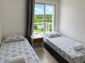 2 quartos mobiliado no Catu Lake Resort - Image 4