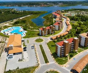 2 quartos mobiliado no Catu Lake Resort - Image 5