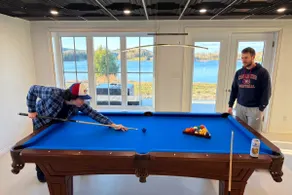 Le Cerf, Waterfront, spa, games room, and kayaks - Image 2