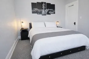Modern 4BR w/ Game Room Near Downtown - Image 5