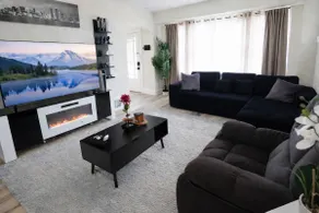 Modern 4BR w/ Game Room Near Downtown - Image 2