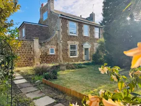 Home with Character in North Runcton - Image 1