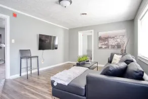2BR Indy Retreat | Easy Parking • Near Downtown - Image 5